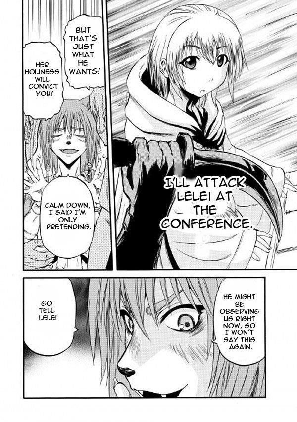 Gate – Jietai Kare No Chi Nite, Kaku Tatakeri Chapter 62 - Page 30