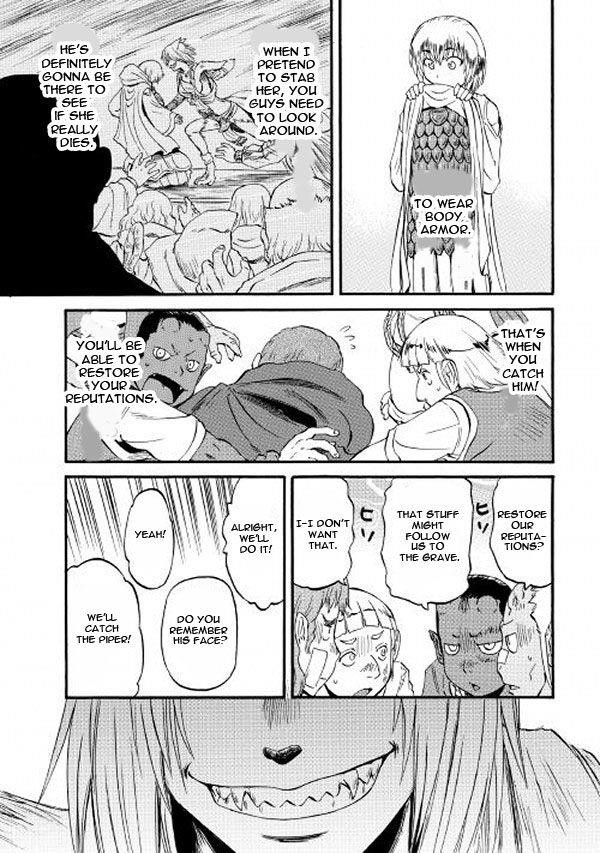 Gate – Jietai Kare No Chi Nite, Kaku Tatakeri Chapter 62 - Page 31