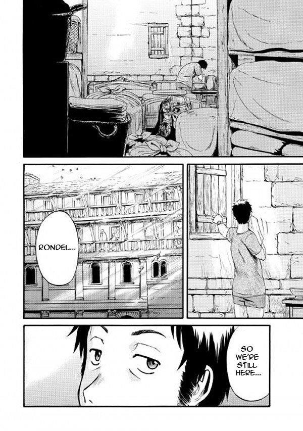 Gate – Jietai Kare No Chi Nite, Kaku Tatakeri Chapter 62 - Page 4