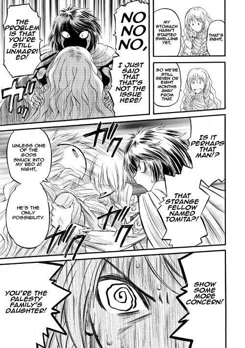 Gate – Jietai Kare No Chi Nite, Kaku Tatakeri Chapter 63 - Page 10