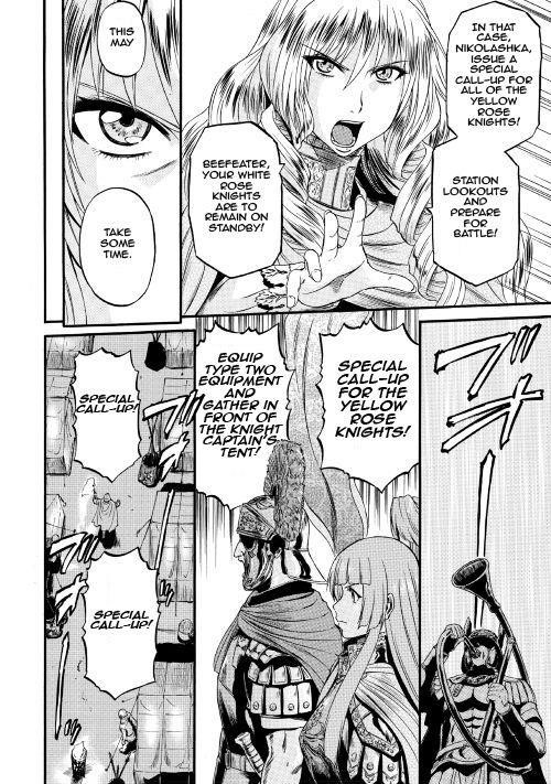 Gate – Jietai Kare No Chi Nite, Kaku Tatakeri Chapter 63 - Page 13