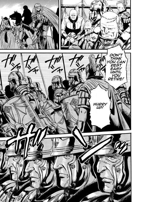 Gate – Jietai Kare No Chi Nite, Kaku Tatakeri Chapter 63 - Page 14