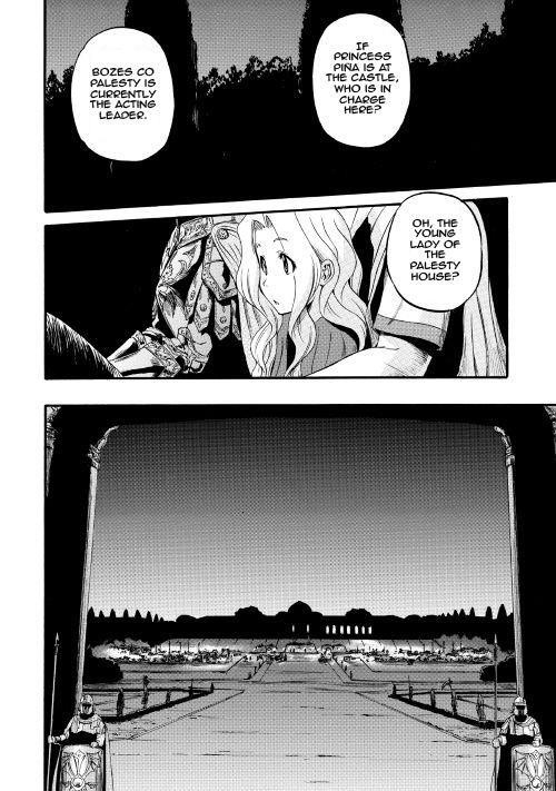 Gate – Jietai Kare No Chi Nite, Kaku Tatakeri Chapter 63 - Page 19