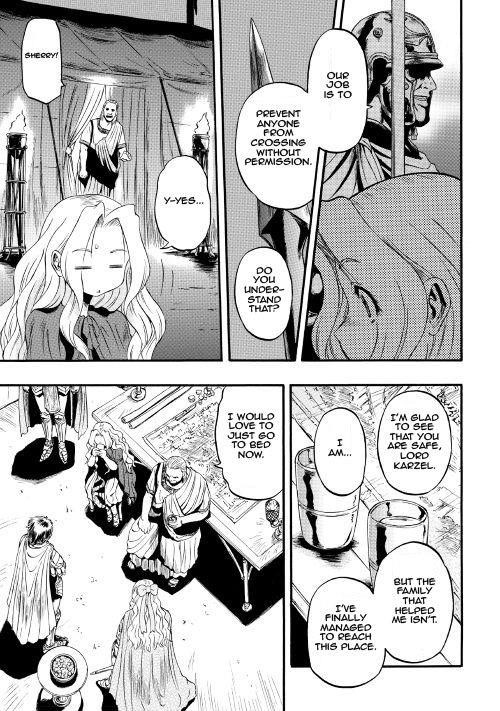 Gate – Jietai Kare No Chi Nite, Kaku Tatakeri Chapter 63 - Page 24