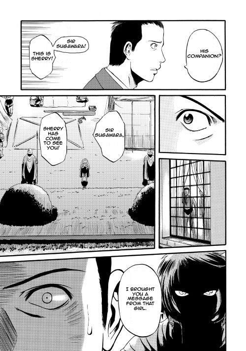 Gate – Jietai Kare No Chi Nite, Kaku Tatakeri Chapter 63 - Page 32