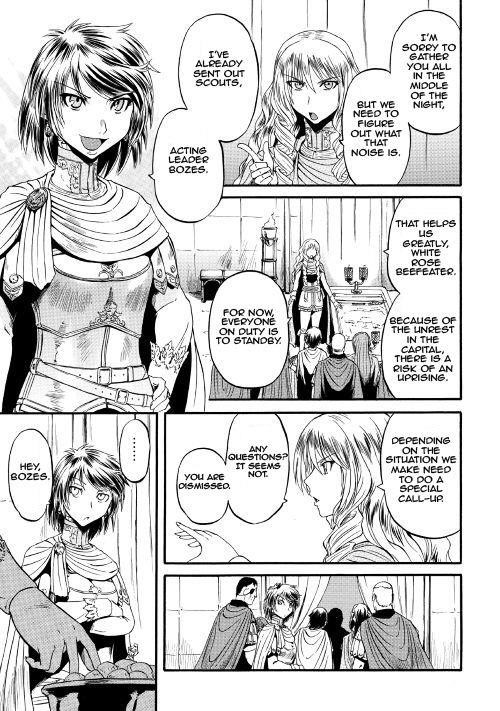 Gate – Jietai Kare No Chi Nite, Kaku Tatakeri Chapter 63 - Page 6