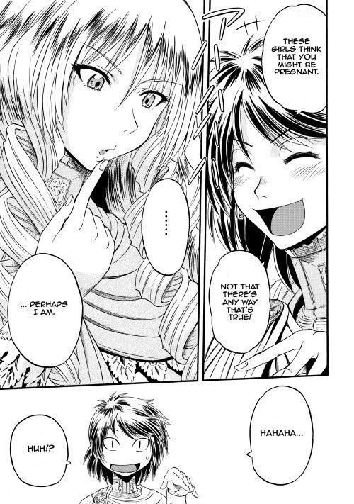 Gate – Jietai Kare No Chi Nite, Kaku Tatakeri Chapter 63 - Page 8