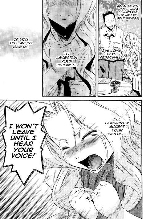 Gate – Jietai Kare No Chi Nite, Kaku Tatakeri Chapter 64 - Page 13