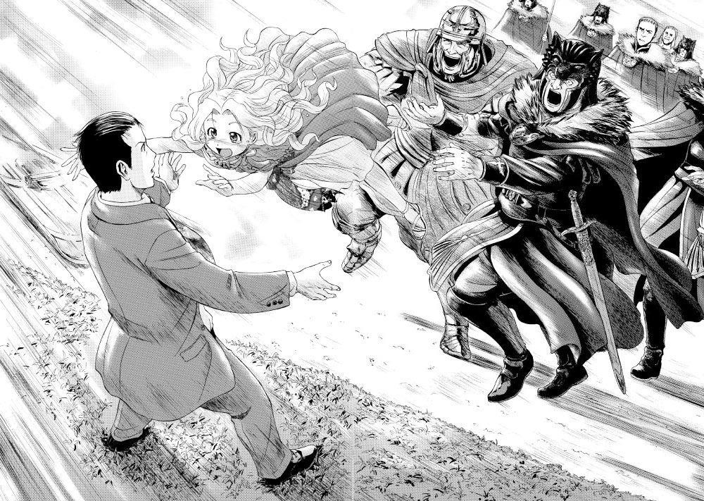 Gate – Jietai Kare No Chi Nite, Kaku Tatakeri Chapter 64 - Page 26