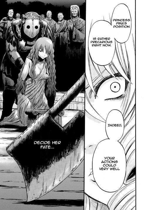 Gate – Jietai Kare No Chi Nite, Kaku Tatakeri Chapter 64 - Page 7