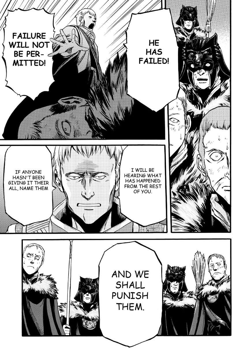 Gate – Jietai Kare No Chi Nite, Kaku Tatakeri Chapter 66 - Page 8