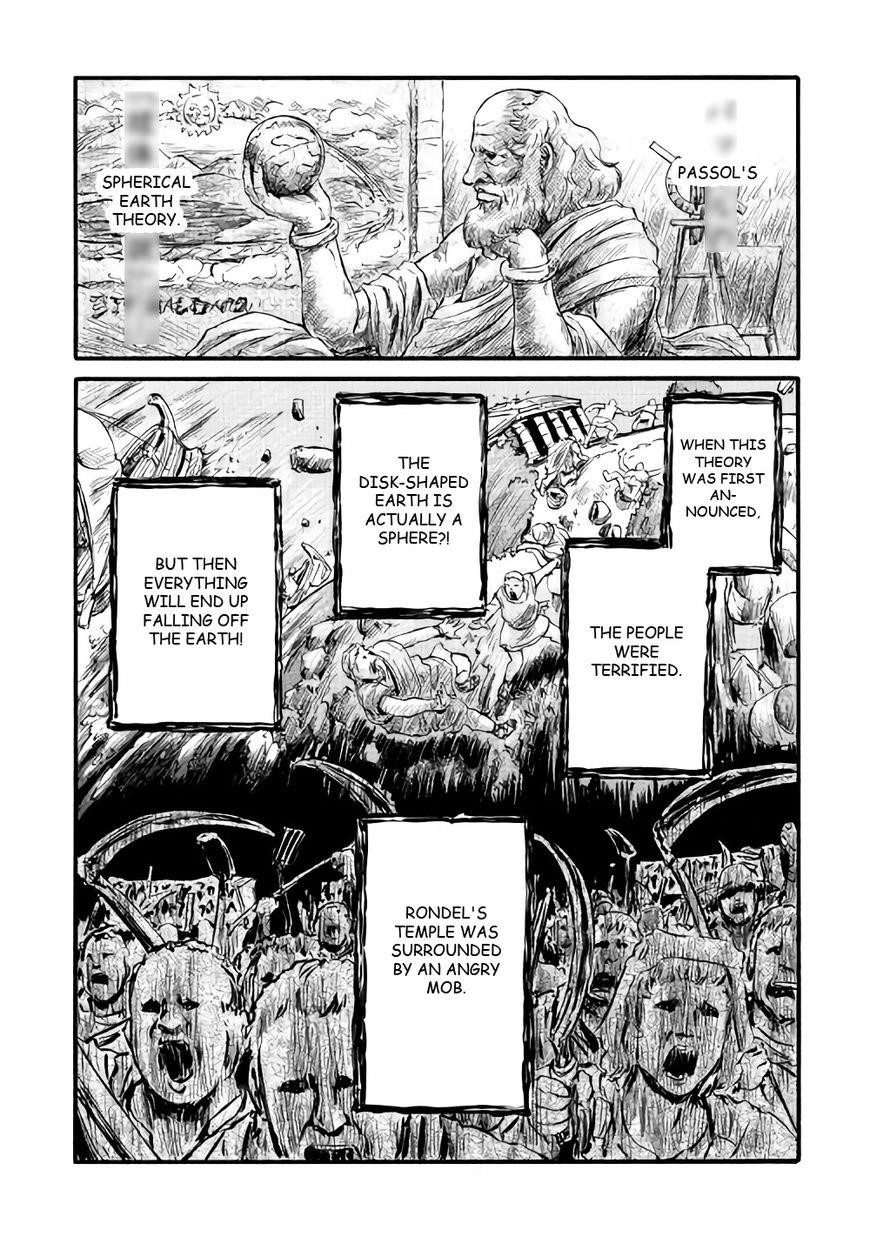 Gate – Jietai Kare No Chi Nite, Kaku Tatakeri Chapter 67 - Page 25