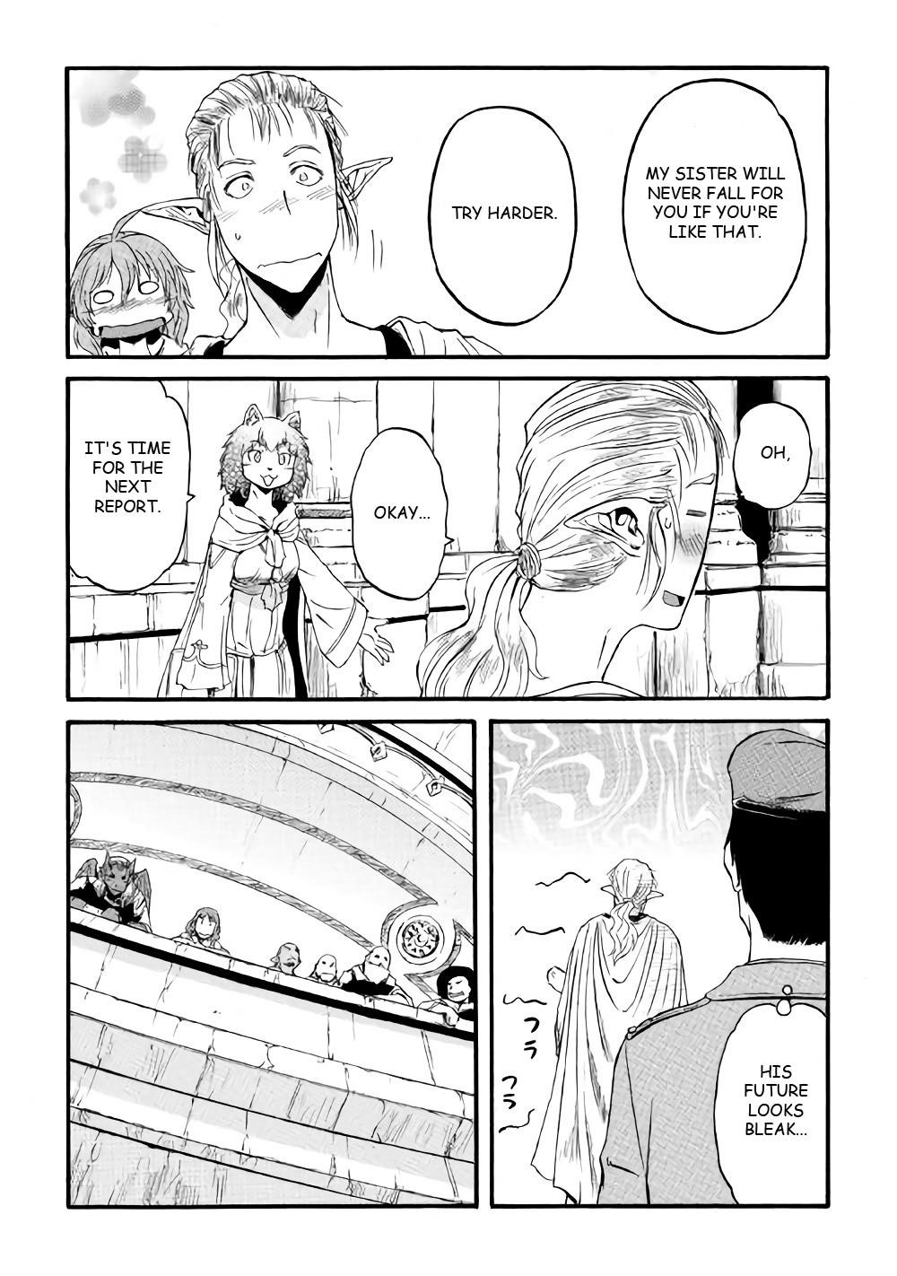 Gate – Jietai Kare No Chi Nite, Kaku Tatakeri Chapter 68 - Page 29