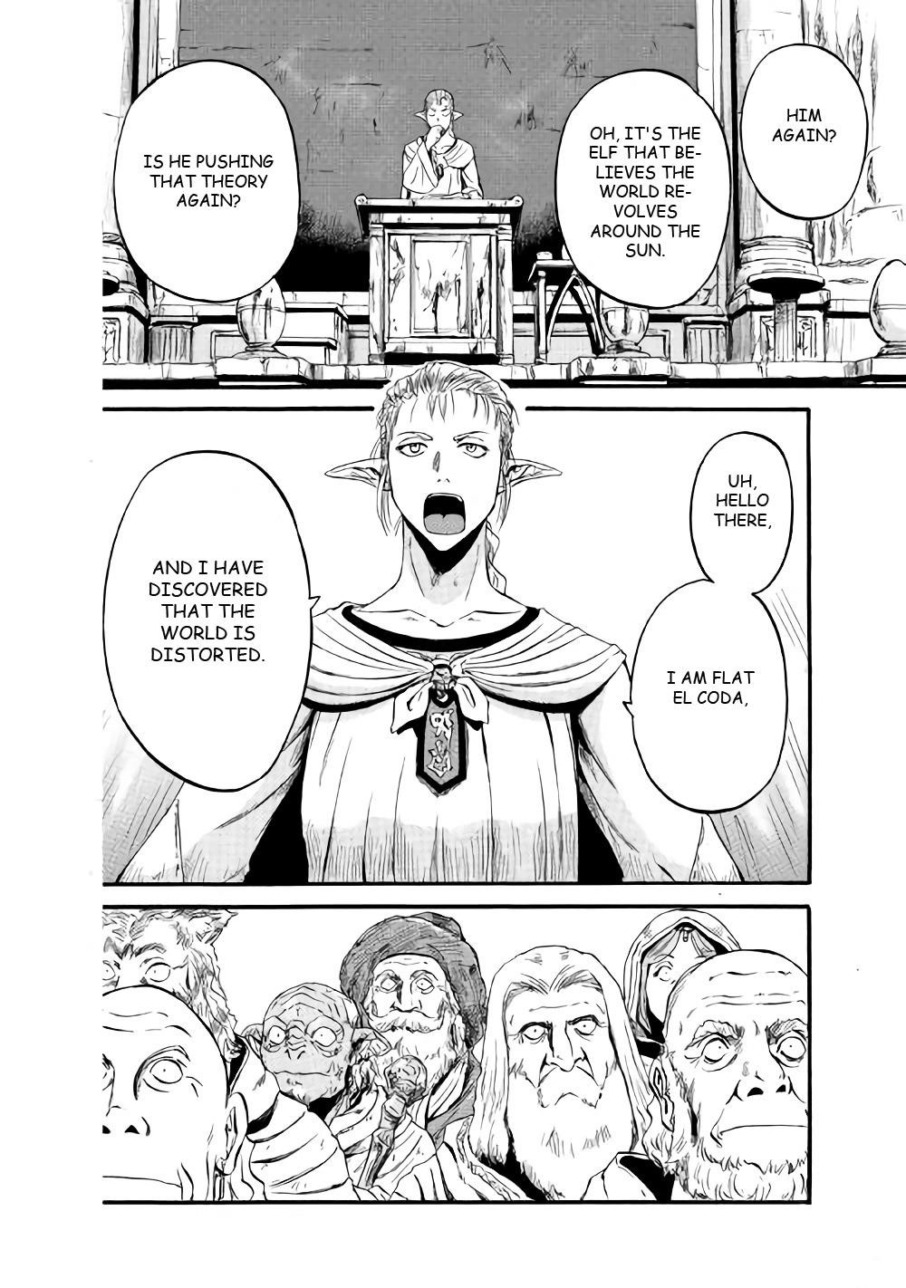 Gate – Jietai Kare No Chi Nite, Kaku Tatakeri Chapter 68 - Page 30