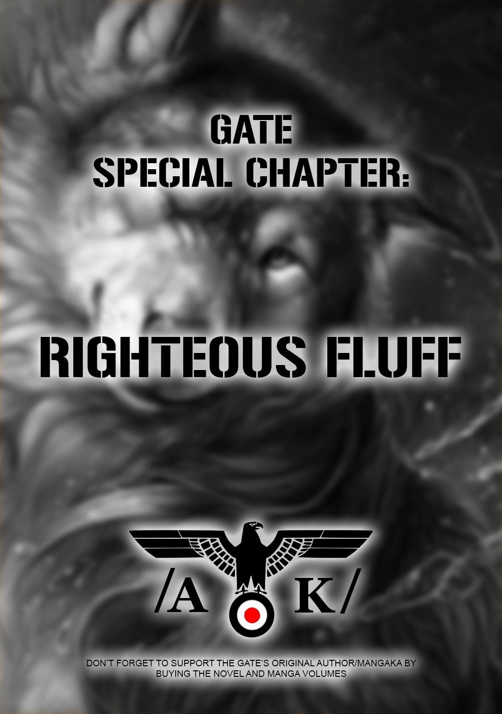 Gate – Jietai Kare No Chi Nite, Kaku Tatakeri Chapter 69.5 - Page 13