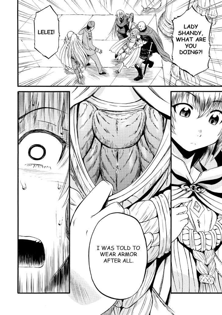 Gate – Jietai Kare No Chi Nite, Kaku Tatakeri Chapter 69 - Page 12