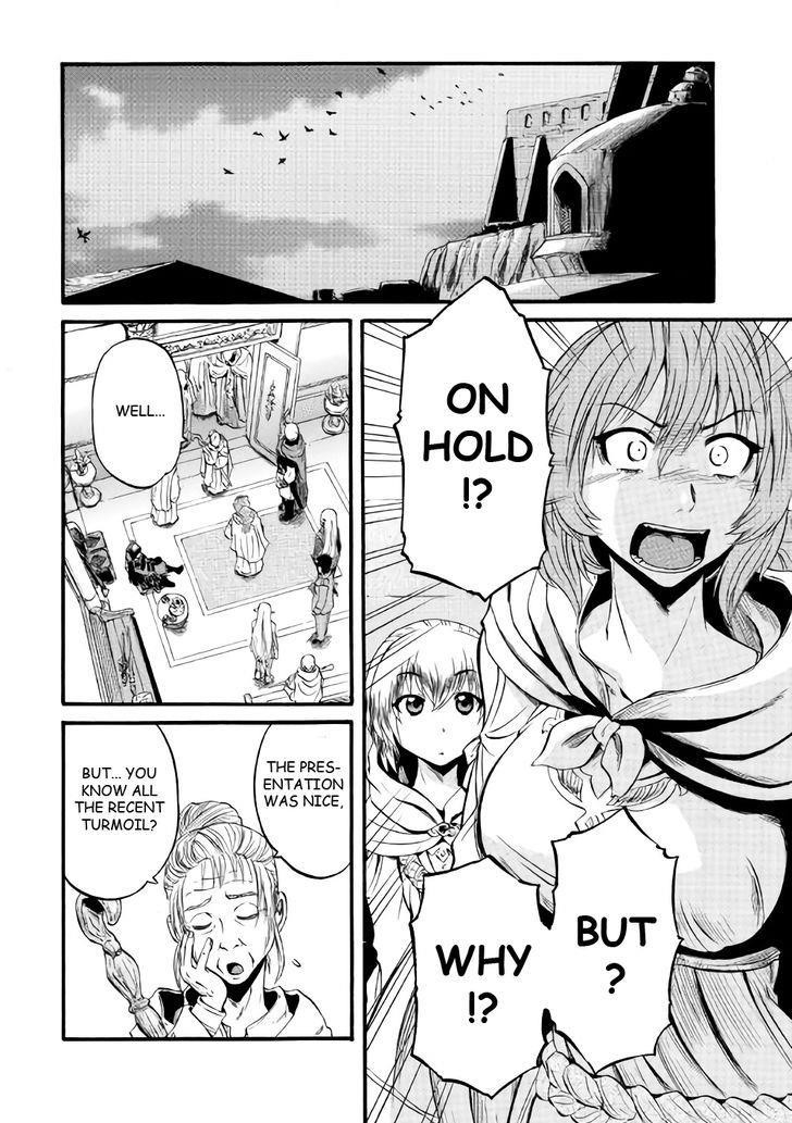 Gate – Jietai Kare No Chi Nite, Kaku Tatakeri Chapter 69 - Page 18