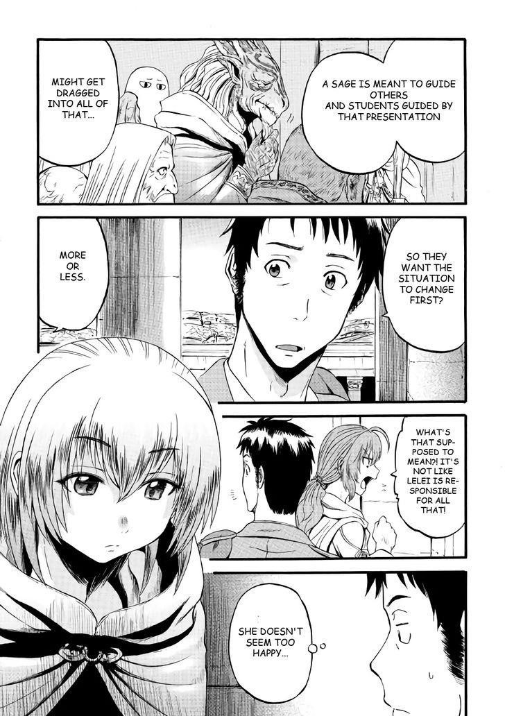 Gate – Jietai Kare No Chi Nite, Kaku Tatakeri Chapter 69 - Page 19