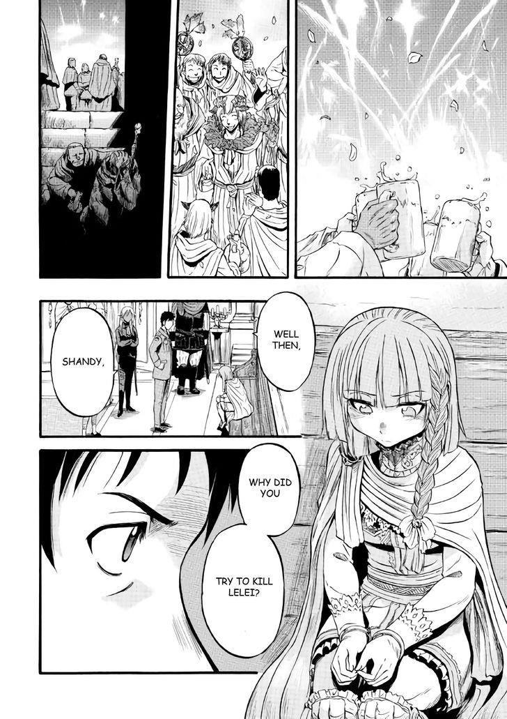 Gate – Jietai Kare No Chi Nite, Kaku Tatakeri Chapter 69 - Page 20