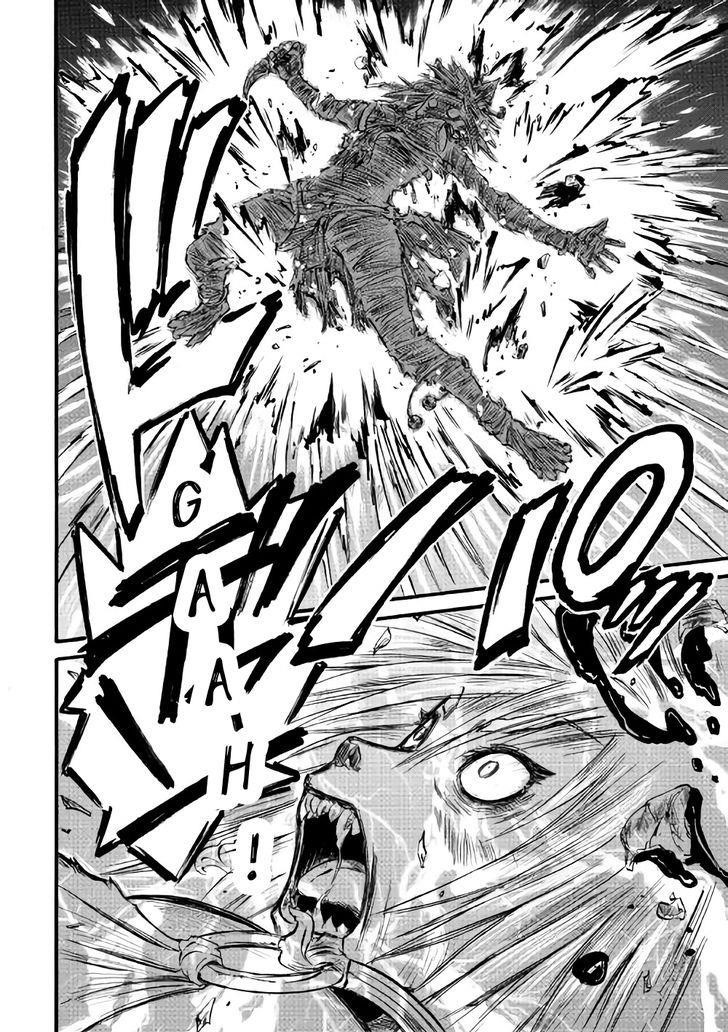 Gate – Jietai Kare No Chi Nite, Kaku Tatakeri Chapter 69 - Page 4