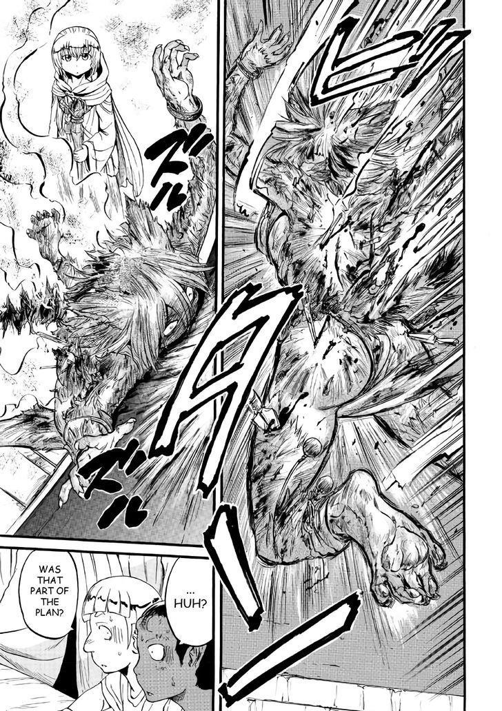 Gate – Jietai Kare No Chi Nite, Kaku Tatakeri Chapter 69 - Page 5