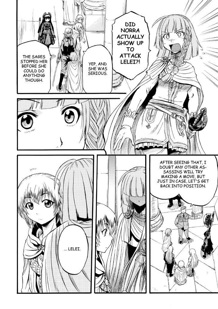 Gate – Jietai Kare No Chi Nite, Kaku Tatakeri Chapter 69 - Page 8