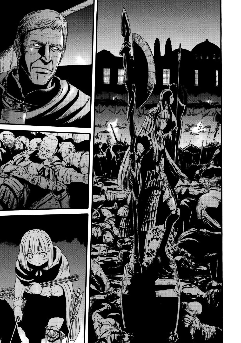 Gate – Jietai Kare No Chi Nite, Kaku Tatakeri Chapter 70 - Page 25