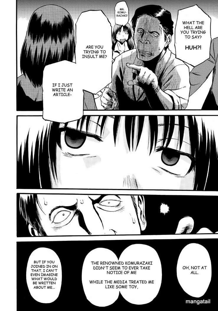 Gate – Jietai Kare No Chi Nite, Kaku Tatakeri Chapter 71 - Page 18