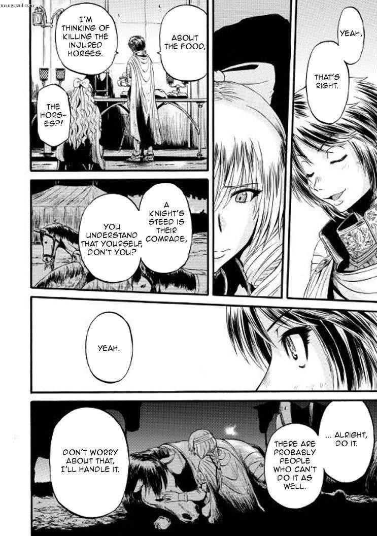 Gate – Jietai Kare No Chi Nite, Kaku Tatakeri Chapter 73 - Page 12