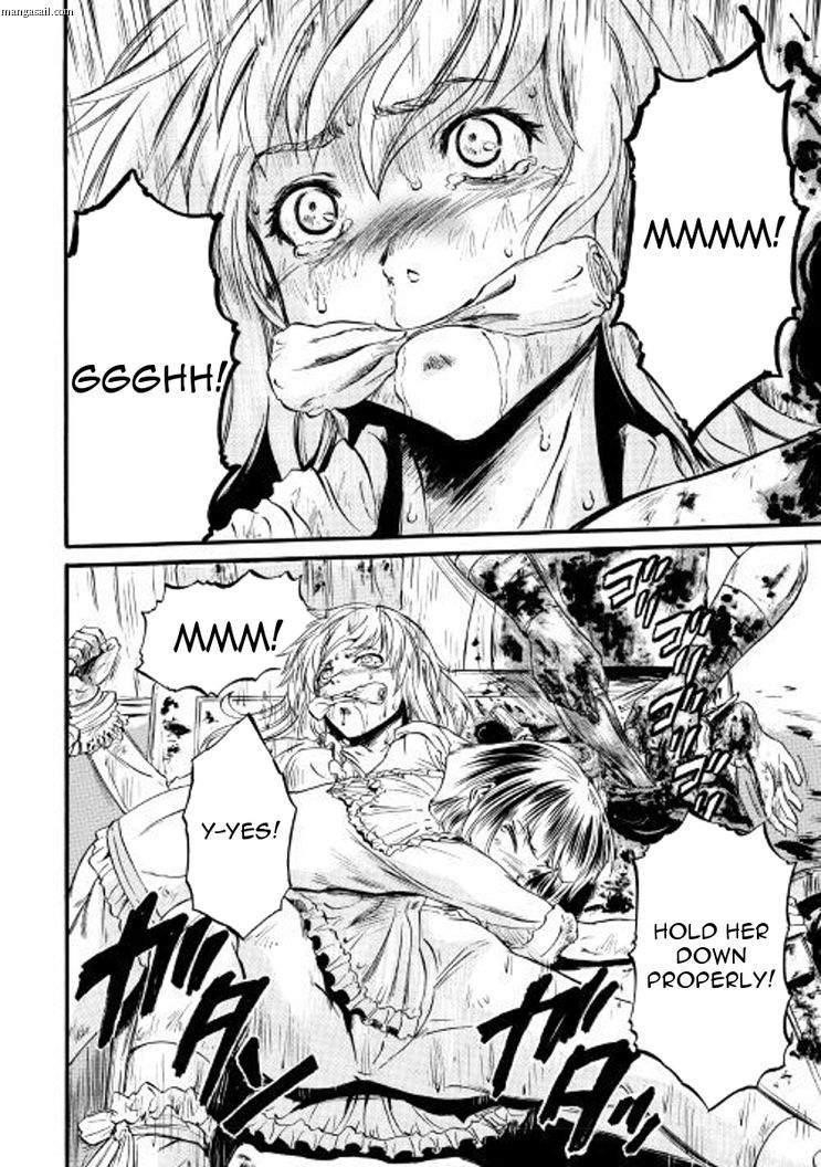 Gate – Jietai Kare No Chi Nite, Kaku Tatakeri Chapter 73 - Page 2