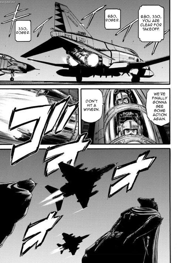 Gate – Jietai Kare No Chi Nite, Kaku Tatakeri Chapter 74 - Page 29