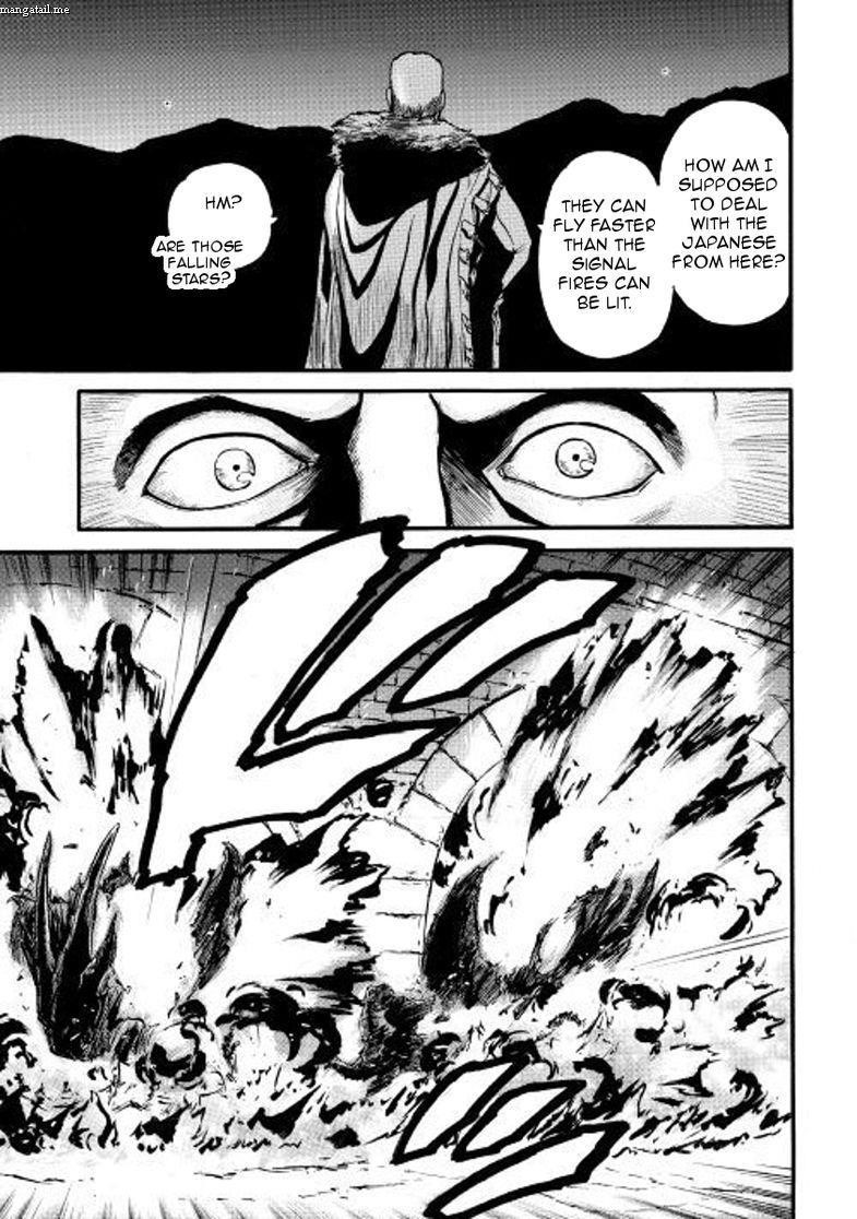 Gate – Jietai Kare No Chi Nite, Kaku Tatakeri Chapter 74 - Page 3