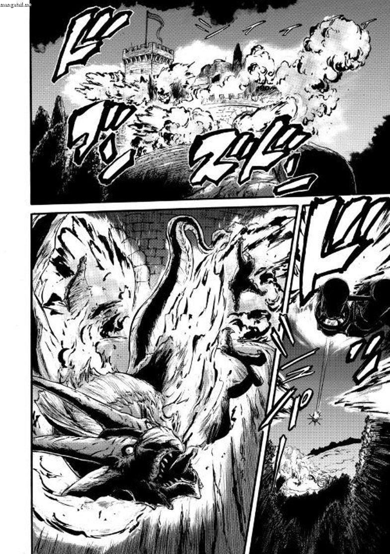 Gate – Jietai Kare No Chi Nite, Kaku Tatakeri Chapter 74 - Page 4