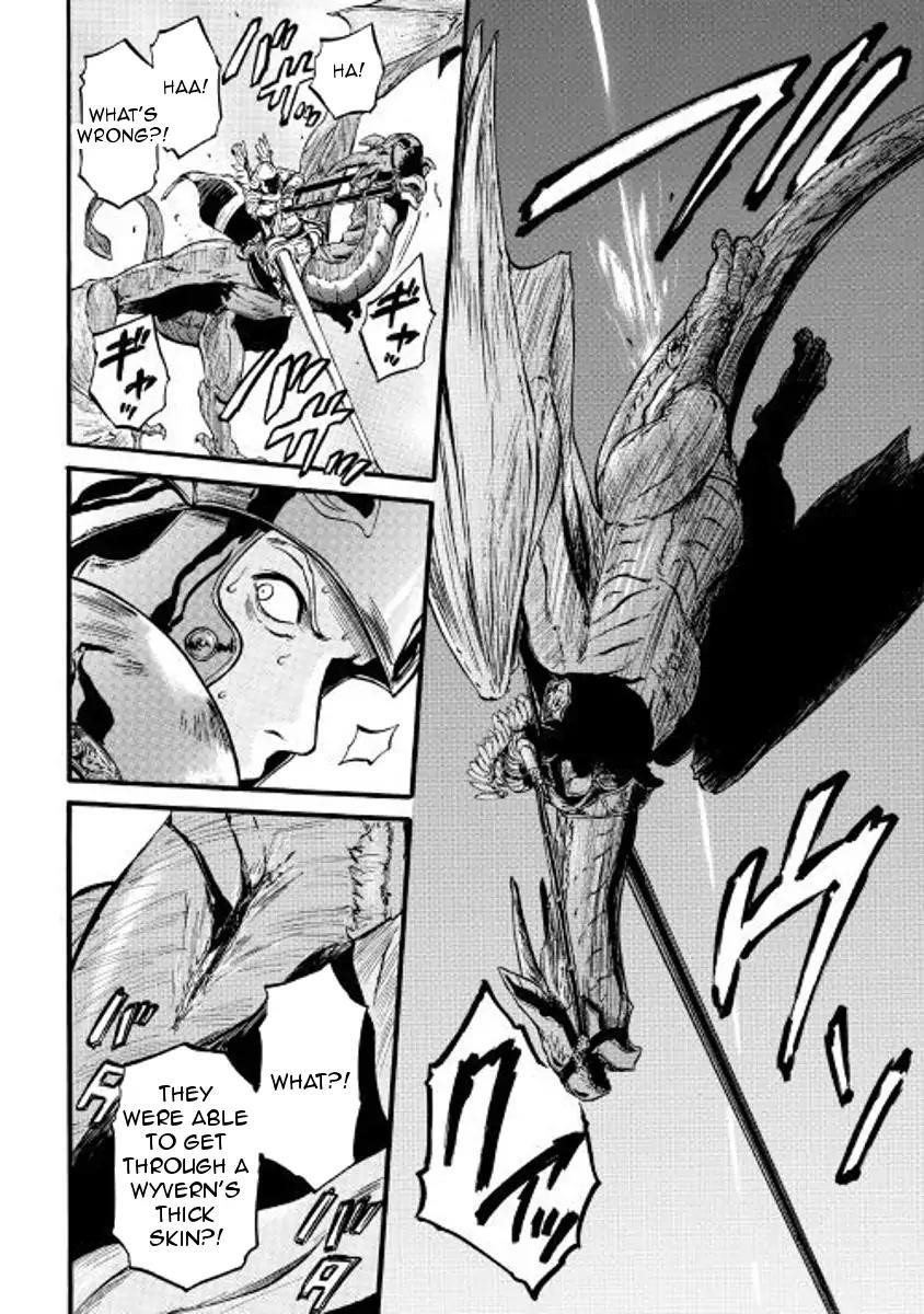 Gate – Jietai Kare No Chi Nite, Kaku Tatakeri Chapter 75 - Page 10