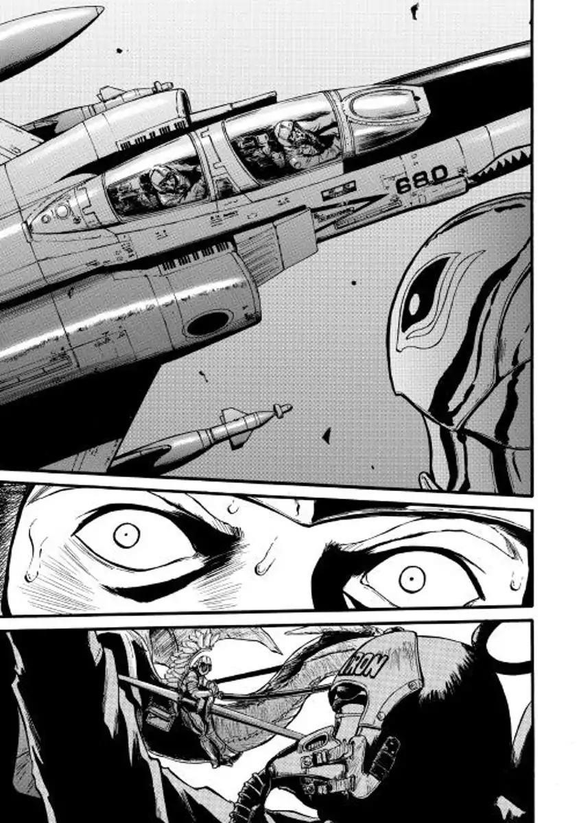 Gate – Jietai Kare No Chi Nite, Kaku Tatakeri Chapter 75 - Page 11