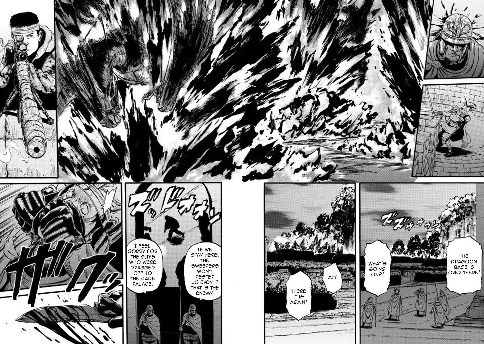 Gate – Jietai Kare No Chi Nite, Kaku Tatakeri Chapter 75 - Page 16