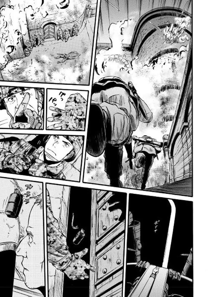 Gate – Jietai Kare No Chi Nite, Kaku Tatakeri Chapter 75 - Page 22