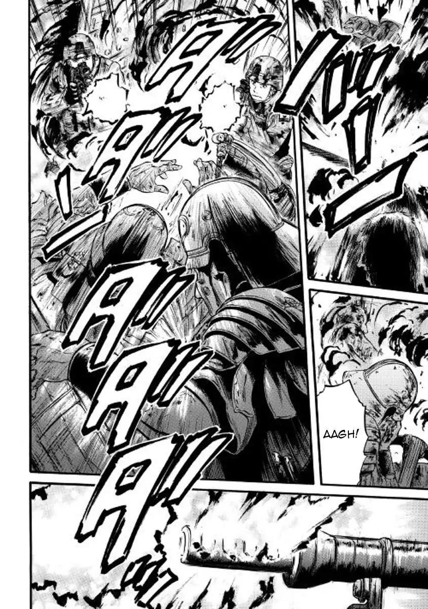 Gate – Jietai Kare No Chi Nite, Kaku Tatakeri Chapter 75 - Page 23