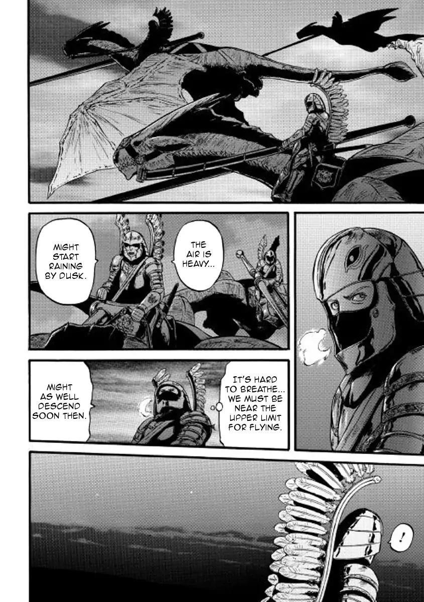 Gate – Jietai Kare No Chi Nite, Kaku Tatakeri Chapter 75 - Page 6