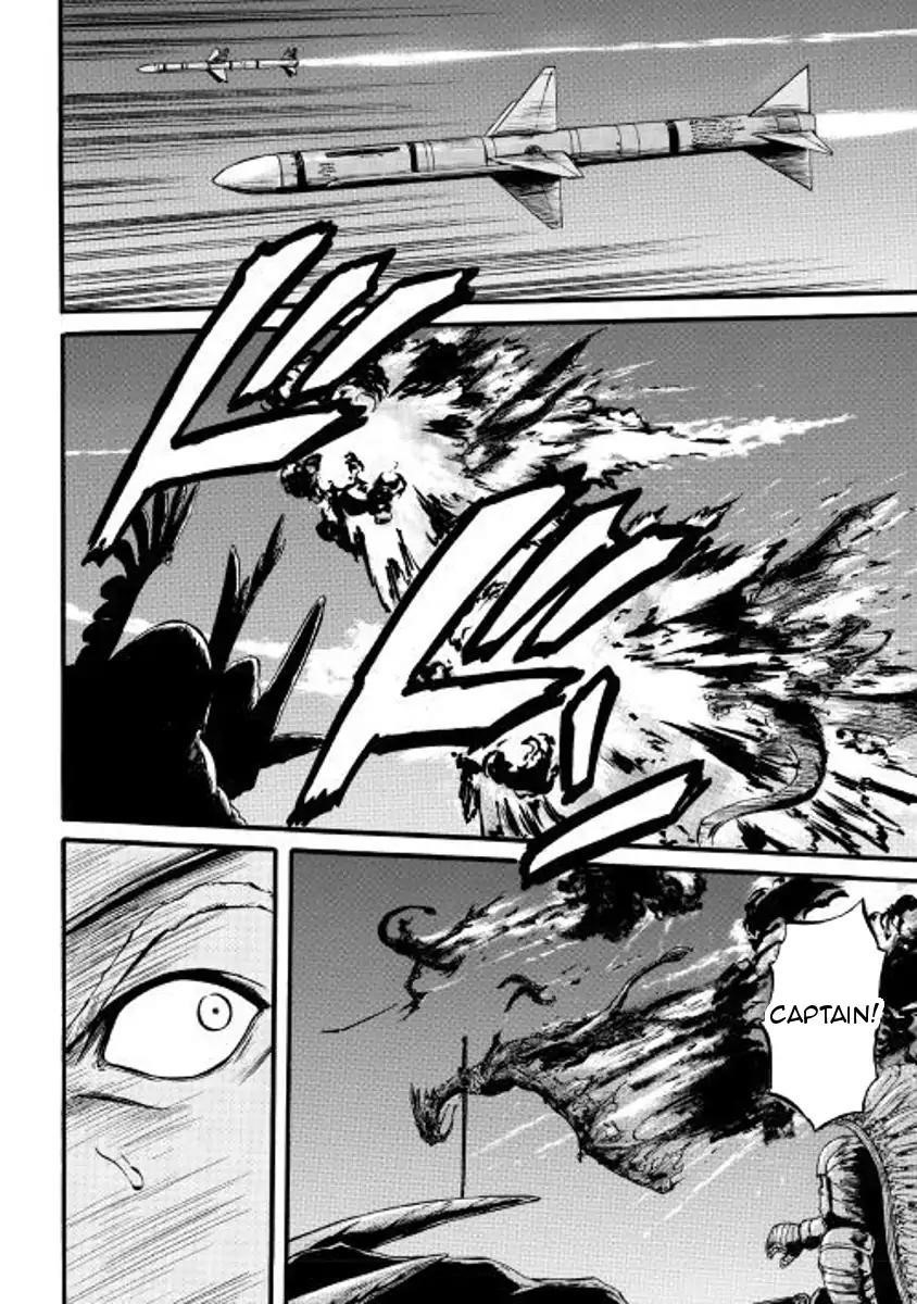 Gate – Jietai Kare No Chi Nite, Kaku Tatakeri Chapter 75 - Page 8