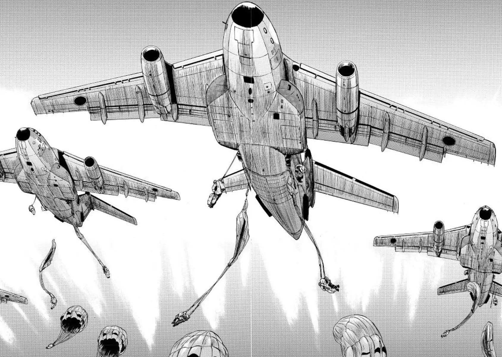 Gate – Jietai Kare No Chi Nite, Kaku Tatakeri Chapter 76 - Page 11