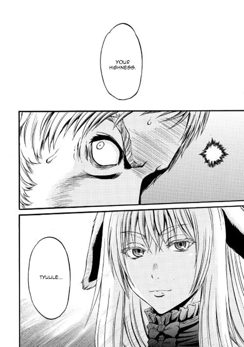 Gate – Jietai Kare No Chi Nite, Kaku Tatakeri Chapter 76 - Page 26