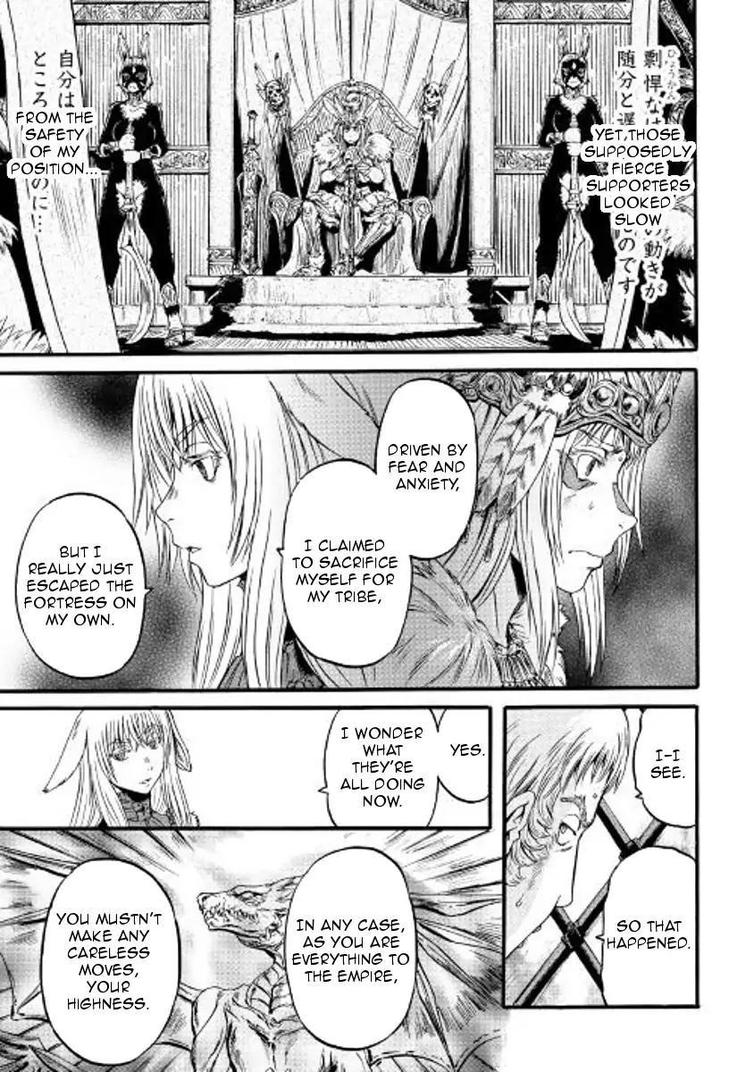 Gate – Jietai Kare No Chi Nite, Kaku Tatakeri Chapter 76 - Page 29