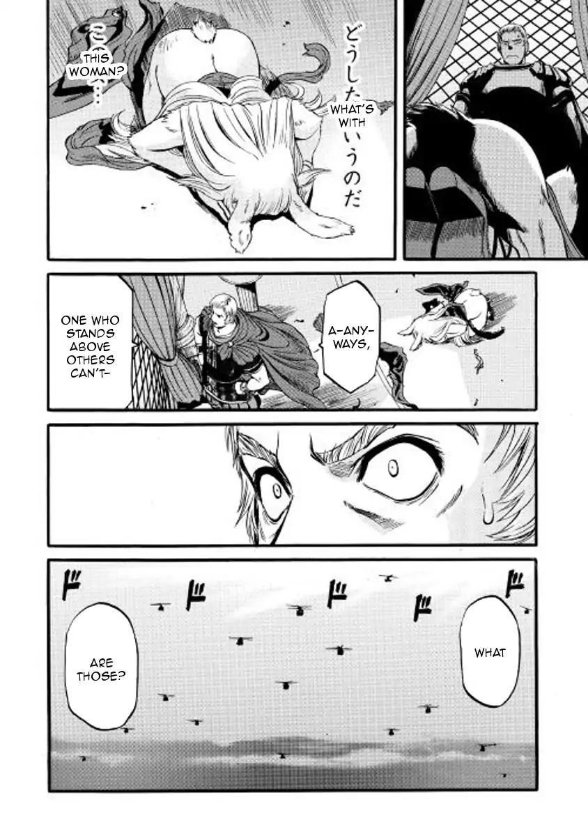 Gate – Jietai Kare No Chi Nite, Kaku Tatakeri Chapter 76 - Page 32