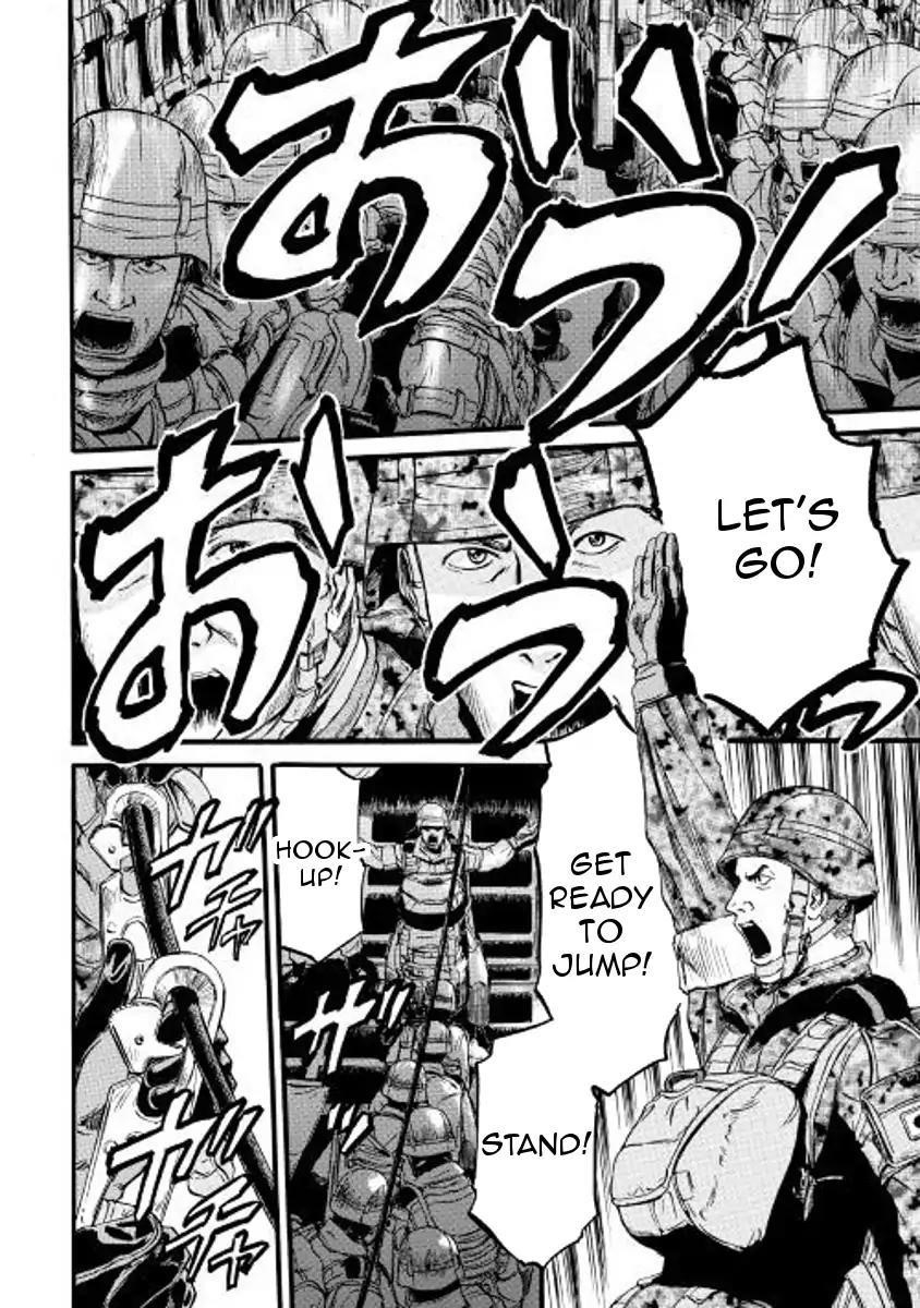 Gate – Jietai Kare No Chi Nite, Kaku Tatakeri Chapter 76 - Page 7