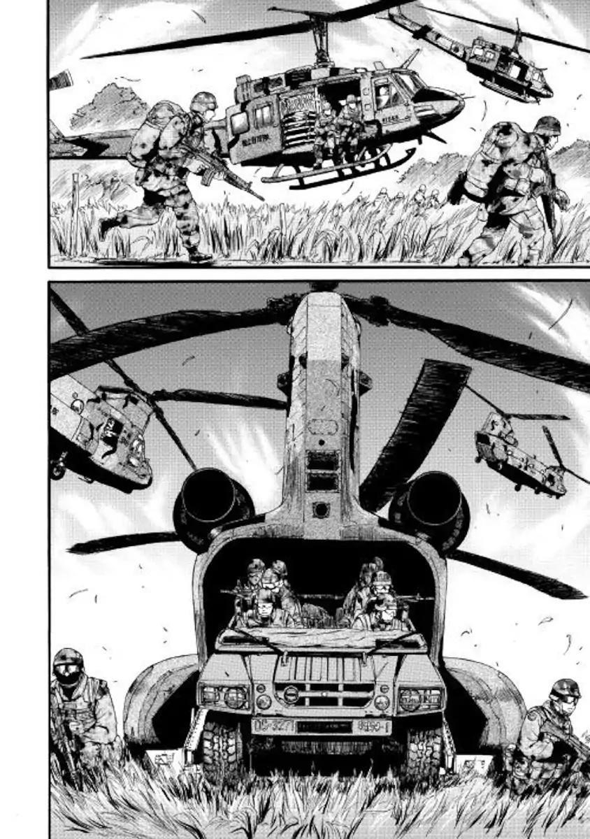 Gate – Jietai Kare No Chi Nite, Kaku Tatakeri Chapter 77 - Page 5