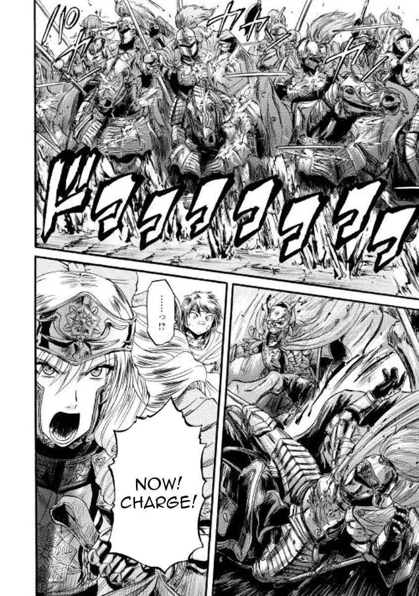 Gate – Jietai Kare No Chi Nite, Kaku Tatakeri Chapter 78 - Page 14