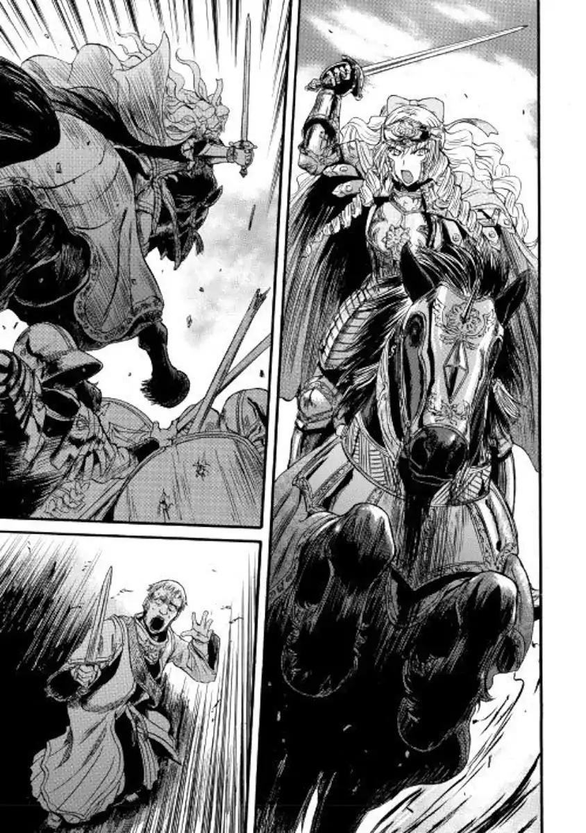 Gate – Jietai Kare No Chi Nite, Kaku Tatakeri Chapter 78 - Page 15