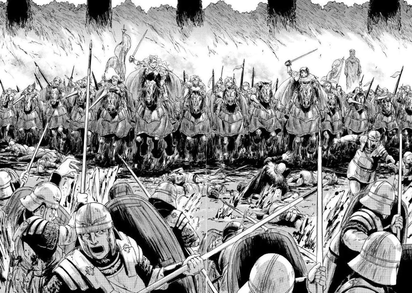 Gate – Jietai Kare No Chi Nite, Kaku Tatakeri Chapter 78 - Page 7