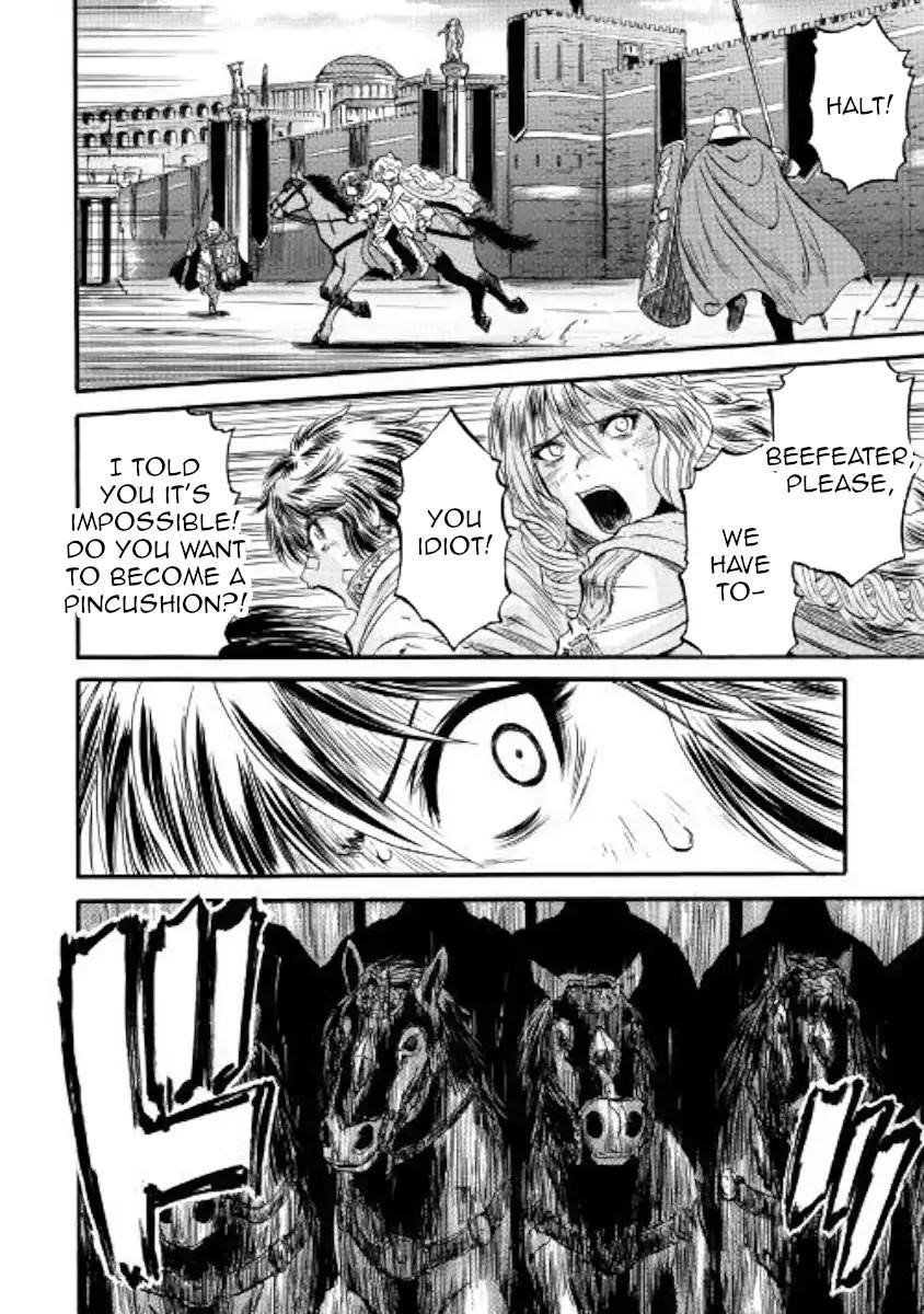 Gate – Jietai Kare No Chi Nite, Kaku Tatakeri Chapter 79 - Page 25